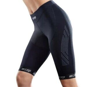 Women's Black Athletic Shorts